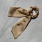 Scrunchie Scarf
