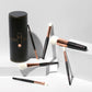 Morphe Rose Away Travel Brush Set