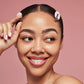 Hair Clips Baby Pink