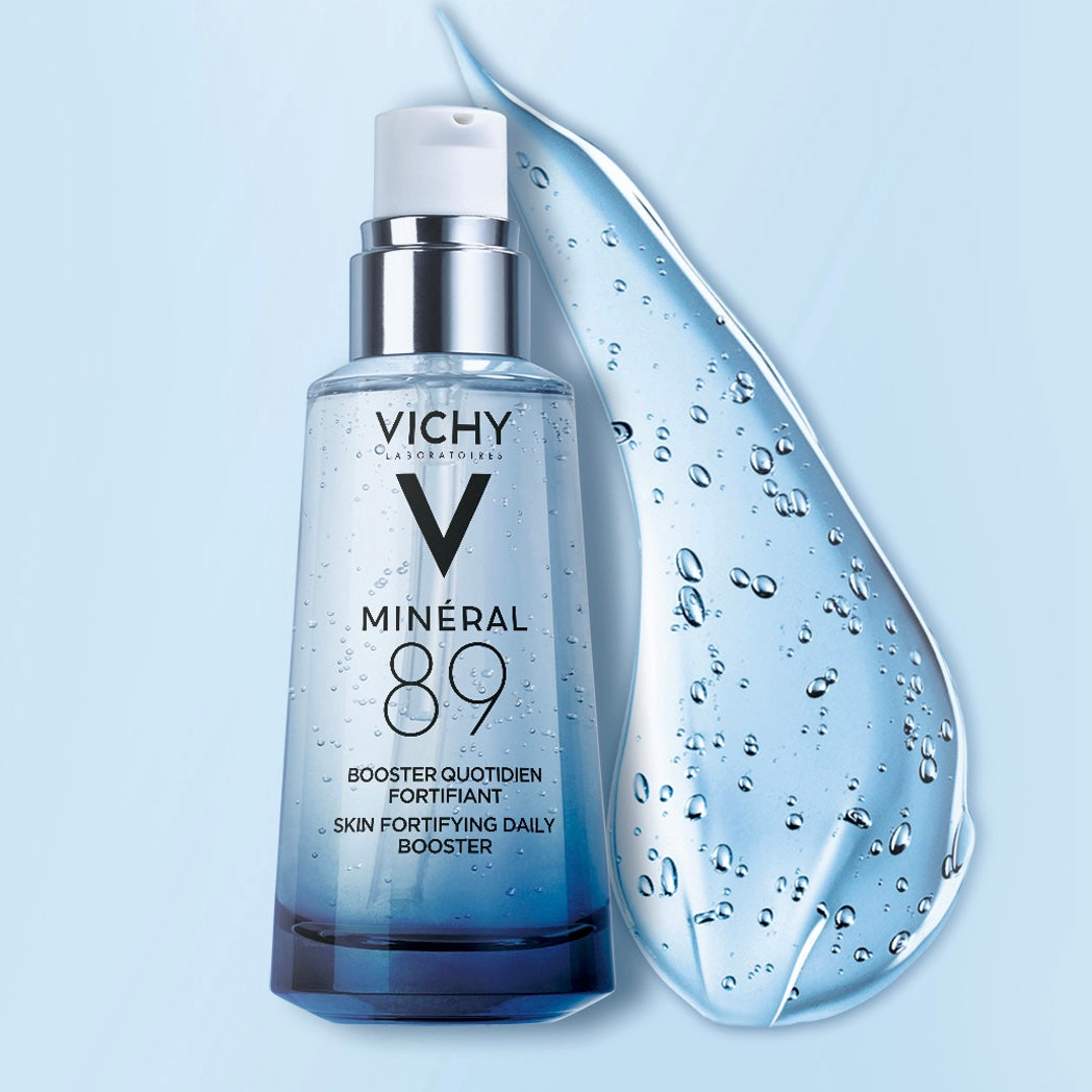 Vichy Hyaluronic Acid Face Serum Mineral 89