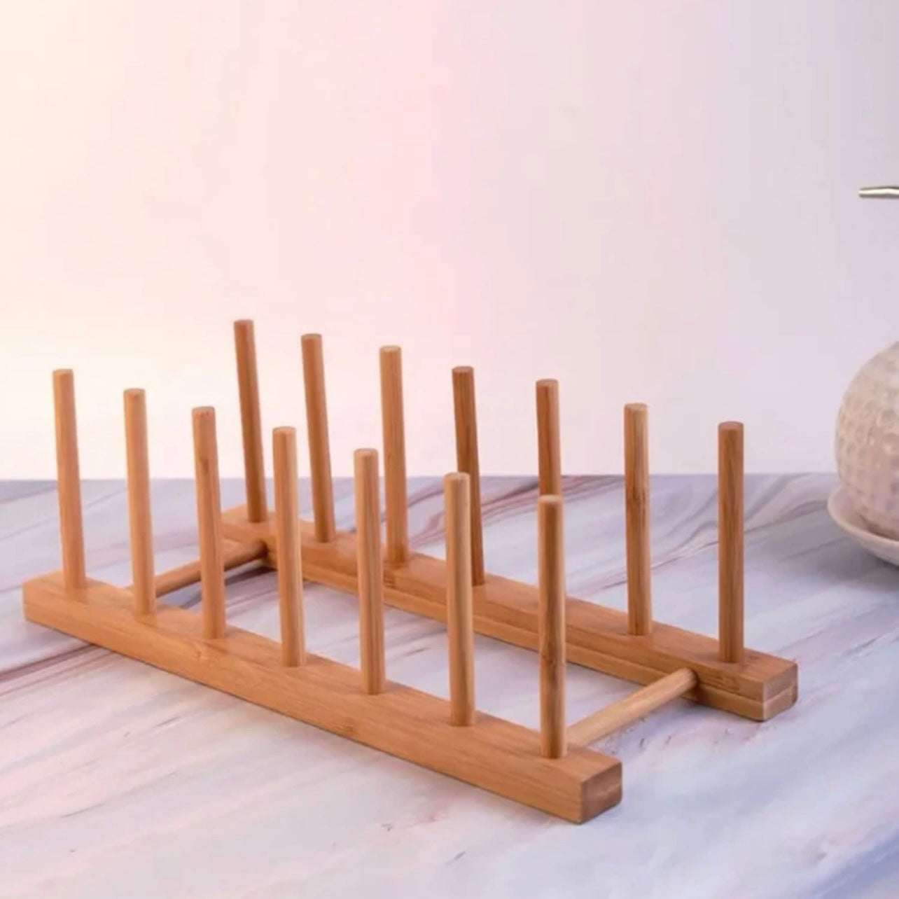 Organizador de platos
