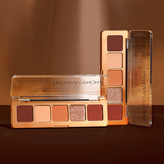 Natasha Denona Mini Bronze Eyeshadow Palette