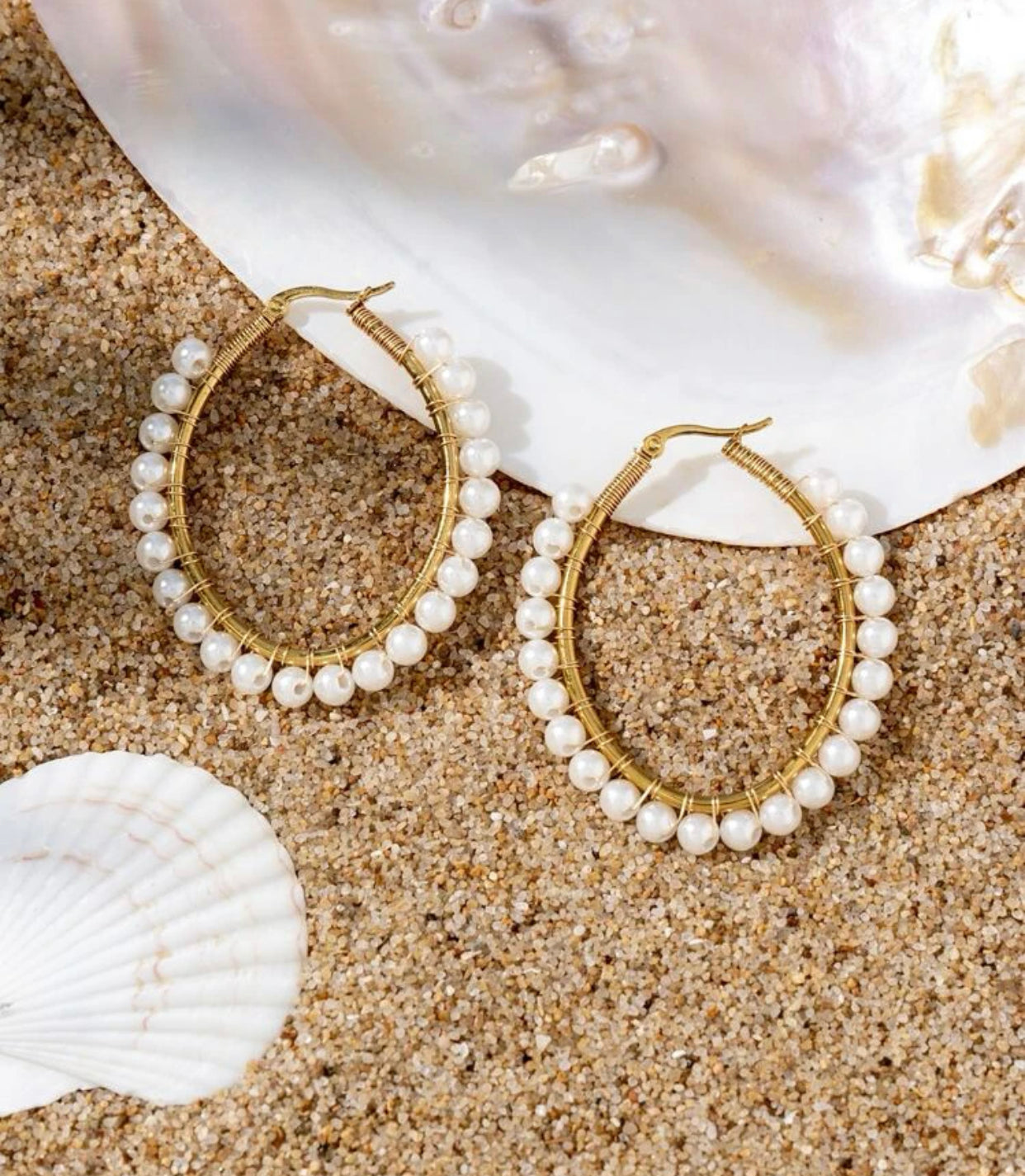 Beach Hoops