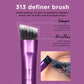 Real Techniques Everyday Eye Essentials Makeup Brush Kit