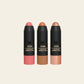 Nudestix Mini NUDIES Roses 'N Honey Nudes 3pc Kit