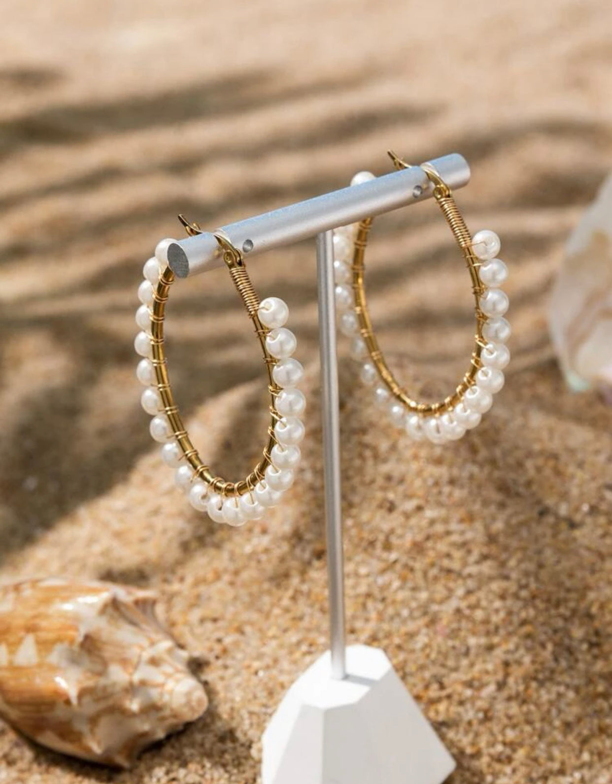 Beach Hoops