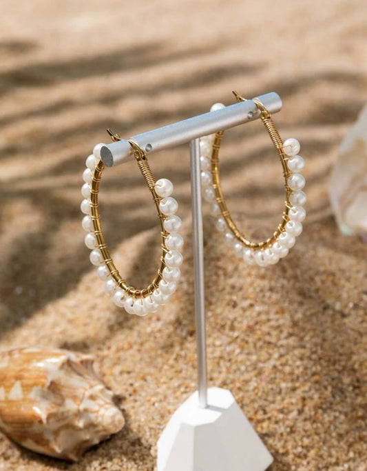 Beach Hoops