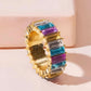 Anillo Multicolor acero inoxidable