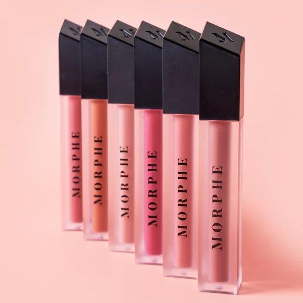 Morphe Matte Liquid Lipstick