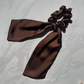 Scrunchie Scarf