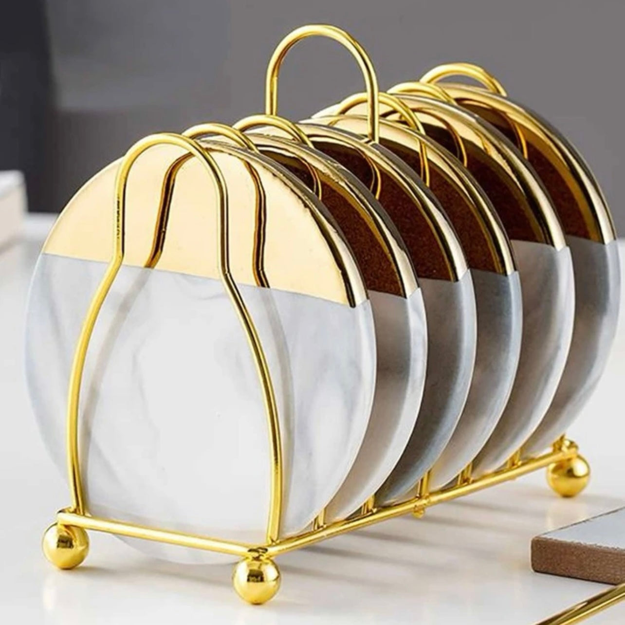 Organizador de platos pequeños