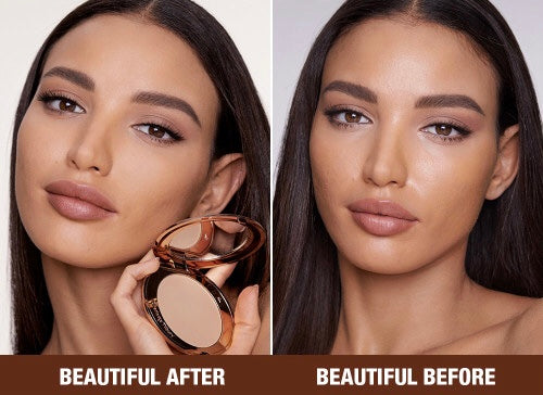Charlotte Tilbury Airbrush Flawless Finish Setting Powder