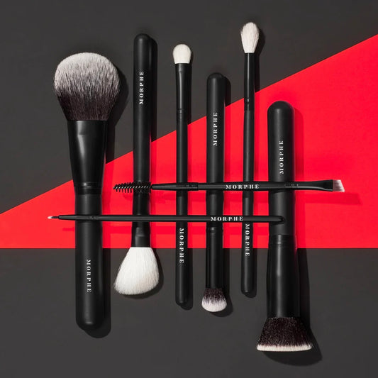 Morphe Get Things Started Brush Collection