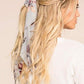 Scrunchie Scarf