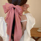 Pink Hair Bow Large