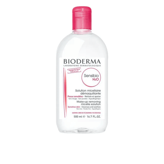 Bioderma H2O Sensibio (Agua Micelar)