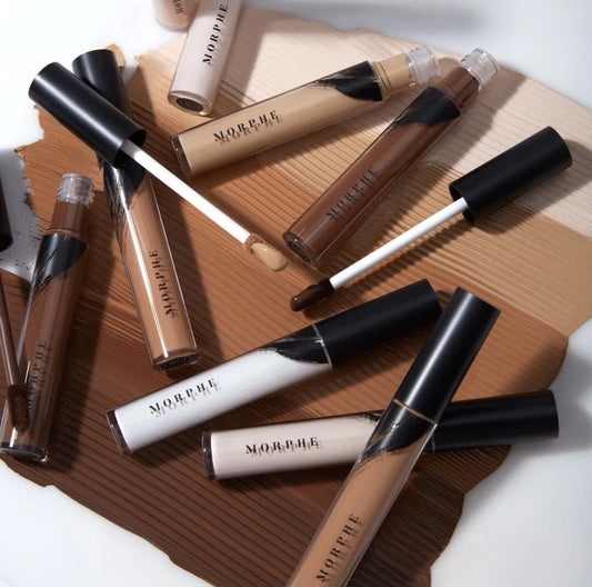 Morphe Fluidity  full-coverage concealer