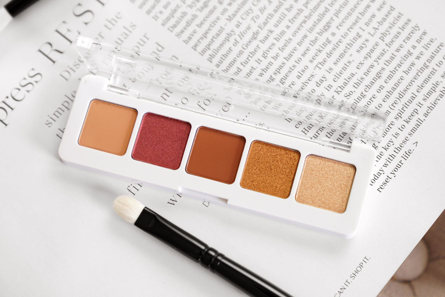 Natasha Denona Mini Sunset Eyeshadow Palette