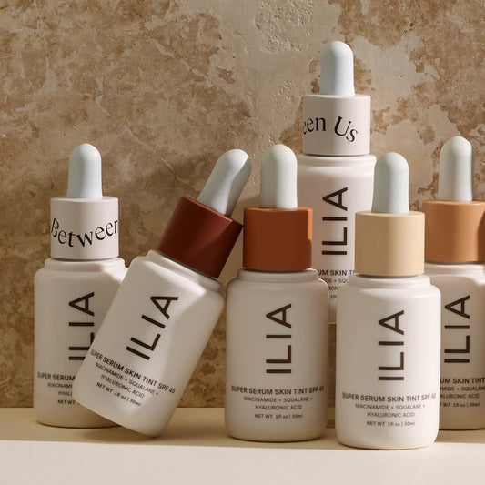 ILIA Super Serum Skin Tint SPF 40 Foundation