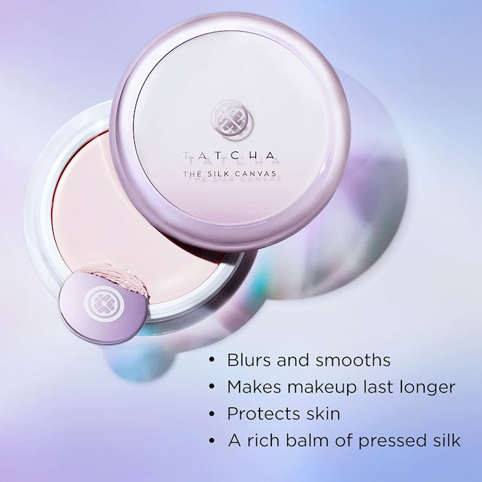Tatcha The Silk Canvas Filter Finish Protective Primer Full Size