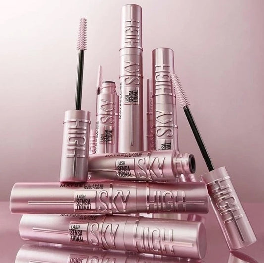 Maybelline Lash Sensational Sky High Waterproof Mascara