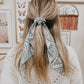 Scrunchie Scarf