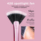 Real Techniques Artist Essentials Makeup Brush Set