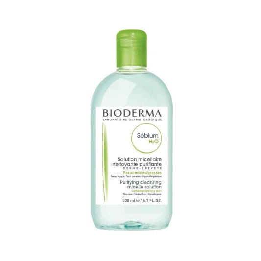 Bioderma H2O Sebium (Agua Micelar)