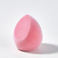 Juno Microfiber Rosé Velvet Sponge