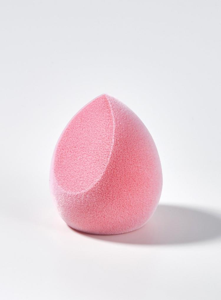 Juno Microfiber Rosé Velvet Sponge