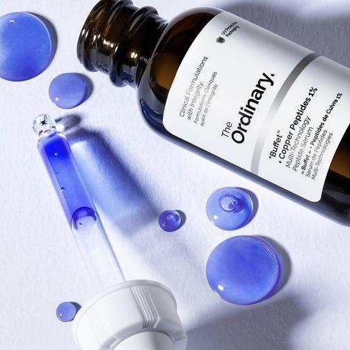 The Ordinary Buffet + Copper Peptides 1%