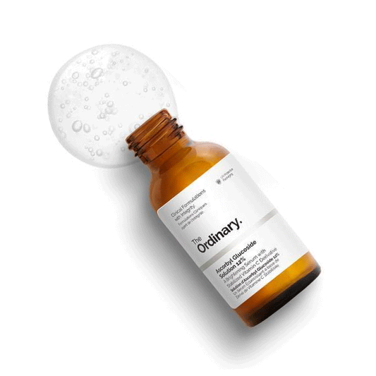 The Ordinary Ascorbyl Glucoside Solution 12% (Vitamin C)